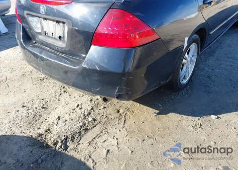 2006 Honda Accord Ex from USA, damaged, VIN 1HGCM56836A020050